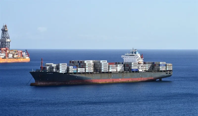 NORDAUTUMN Container Ship IMO 9323039 photo 6