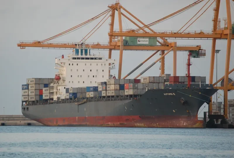 NORDAUTUMN Container Ship IMO 9323039 photo 7