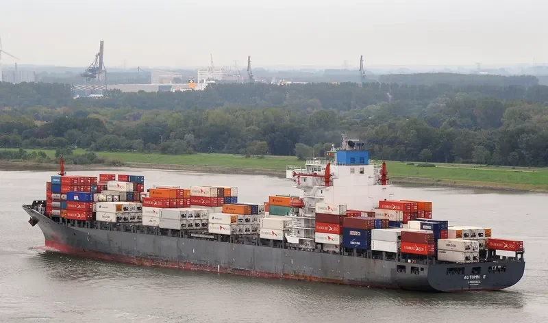 NORDAUTUMN Container Ship IMO 9323039 photo 8