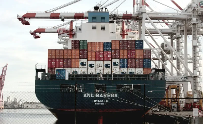 NORDWINTER Container Ship IMO 9323041 photo 2