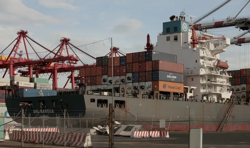 NORDWINTER Container Ship IMO 9323041 photo 3