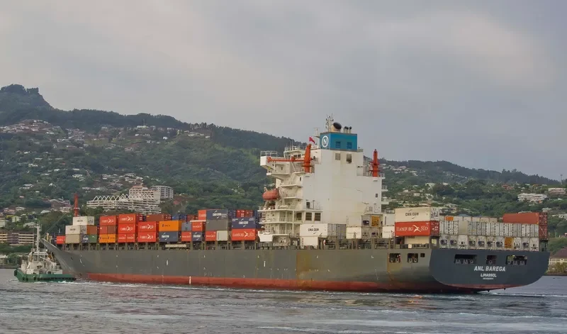 NORDWINTER Container Ship IMO 9323041 photo 4
