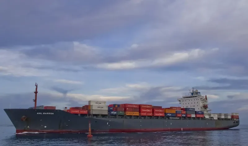 NORDWINTER Container Ship IMO 9323041 photo 5