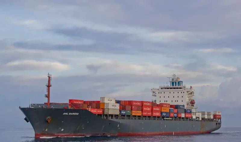 NORDWINTER Container Ship IMO 9323041 photo 6