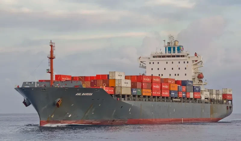 NORDWINTER Container Ship IMO 9323041 photo 7
