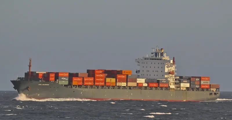 NORDWINTER Container Ship IMO 9323041 photo 9