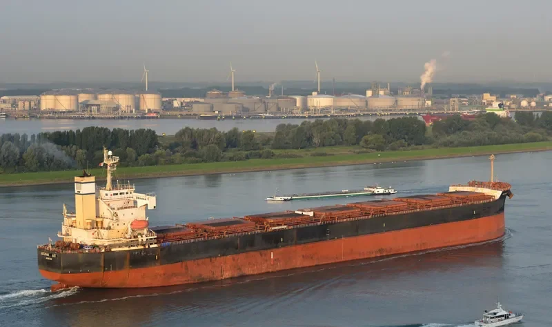 AEOLIAN LIGHT Bulk Carrier IMO 9323053