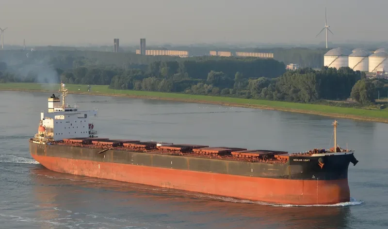 AEOLIAN LIGHT Bulk Carrier IMO 9323053 photo 2