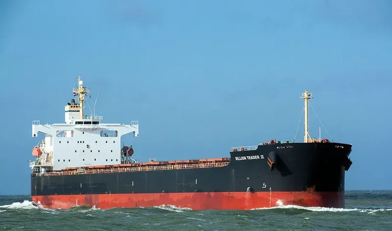AEOLIAN LIGHT Bulk Carrier IMO 9323053 photo 3