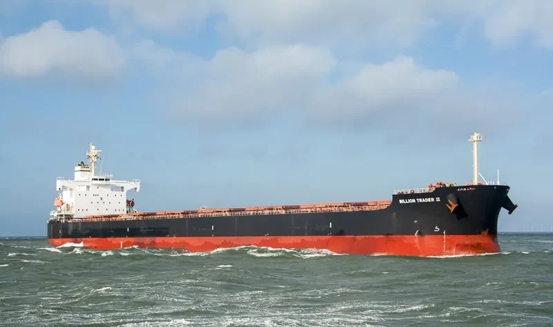 AEOLIAN LIGHT Bulk Carrier IMO 9323053 photo 5