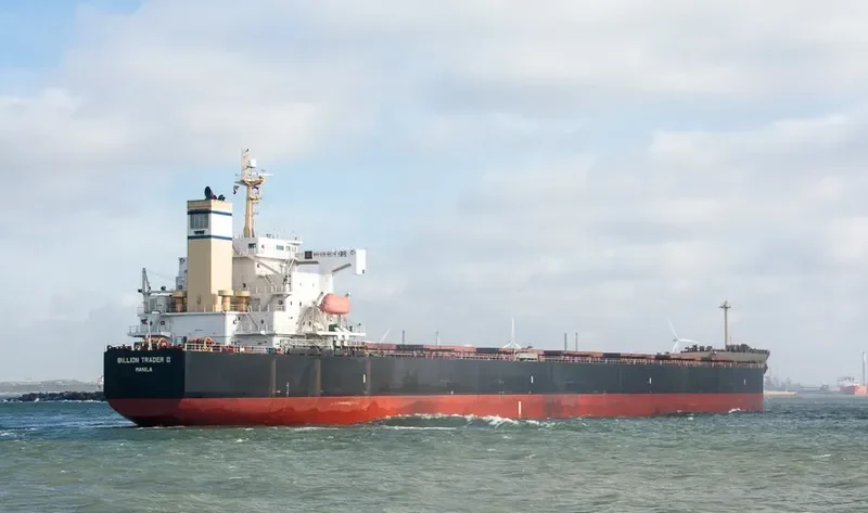AEOLIAN LIGHT Bulk Carrier IMO 9323053 photo 6