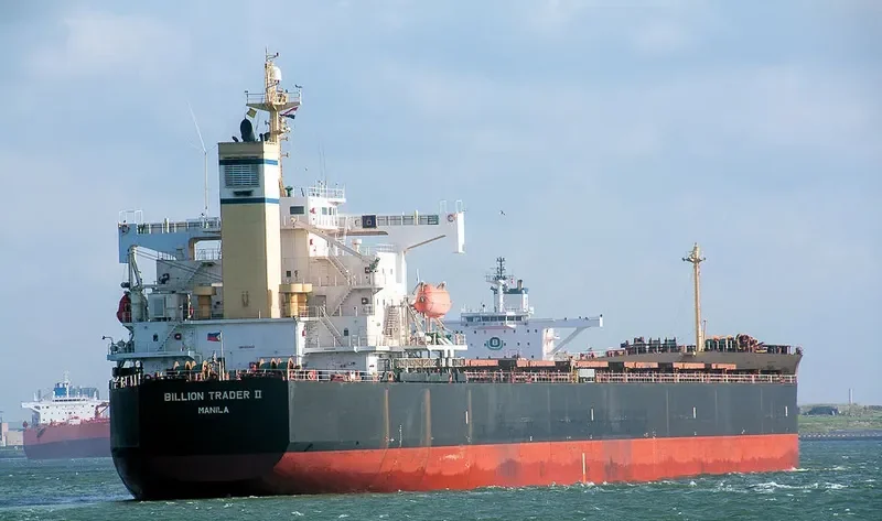 AEOLIAN LIGHT Bulk Carrier IMO 9323053 photo 7