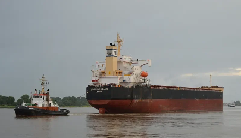 PEDHOULAS LEADER Bulk Carrier IMO 9323065 photo 7