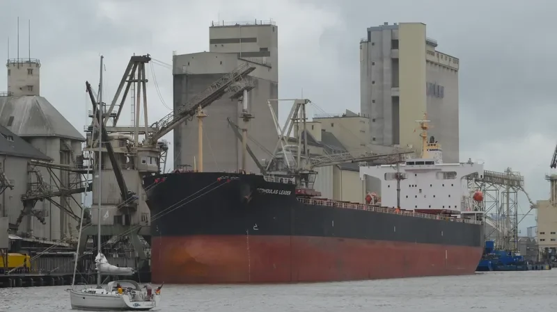 PEDHOULAS LEADER Bulk Carrier IMO 9323065 photo 9