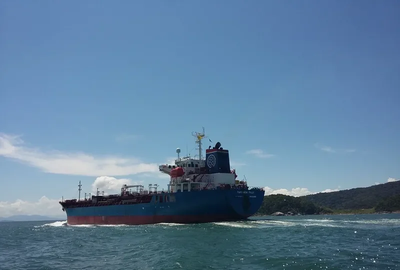 LAVRAKI Tanker IMO 9323077