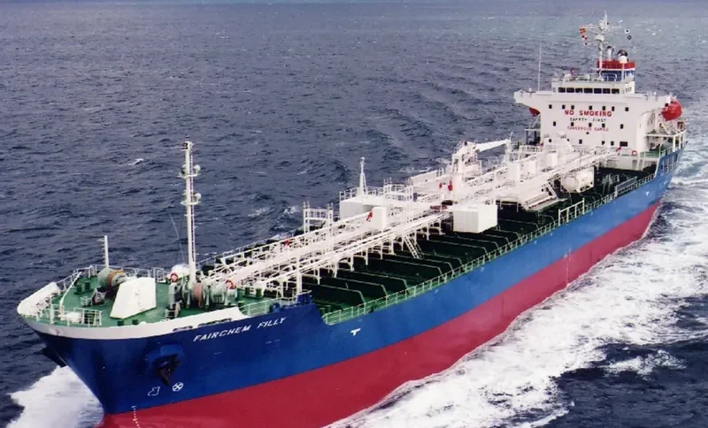 LAVRAKI Tanker IMO 9323077 photo 2