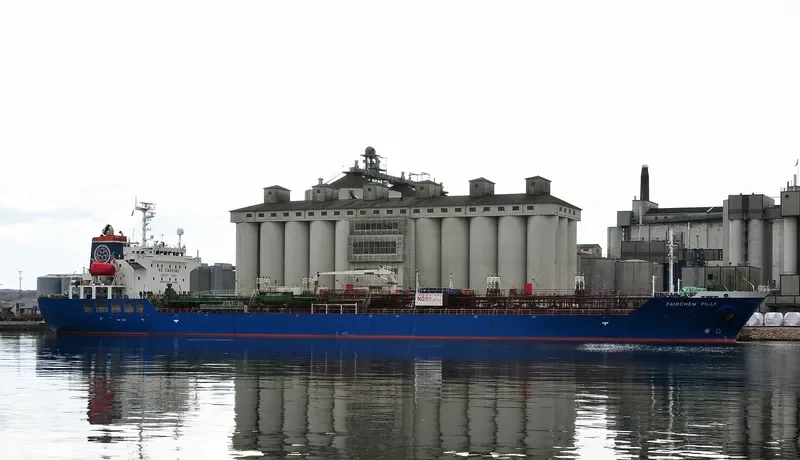LAVRAKI Tanker IMO 9323077 photo 5