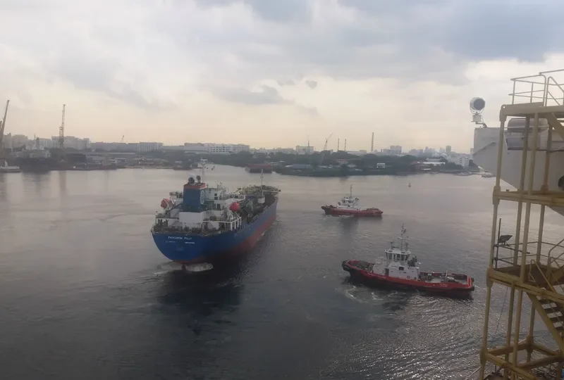 LAVRAKI Tanker IMO 9323077 photo 6