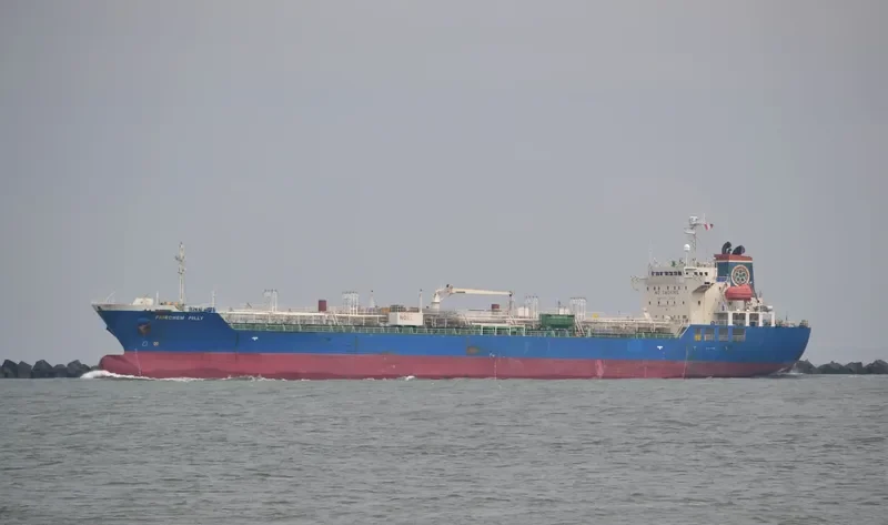 LAVRAKI Tanker IMO 9323077 photo 7