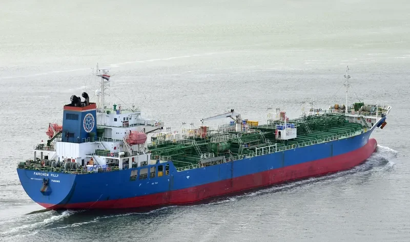LAVRAKI Tanker IMO 9323077 photo 9