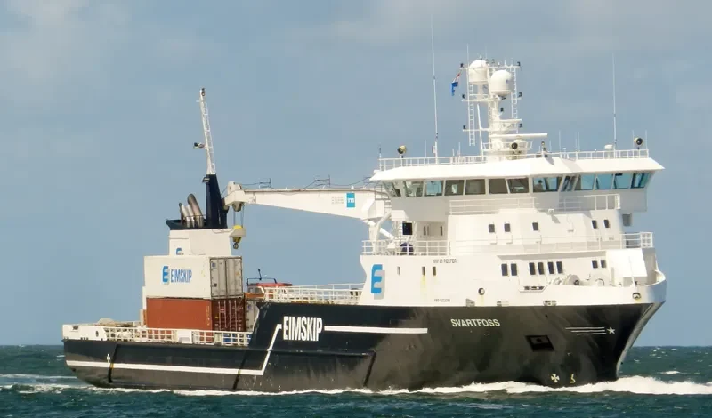 SVARTFOSS General Cargo IMO 9323089 photo 7