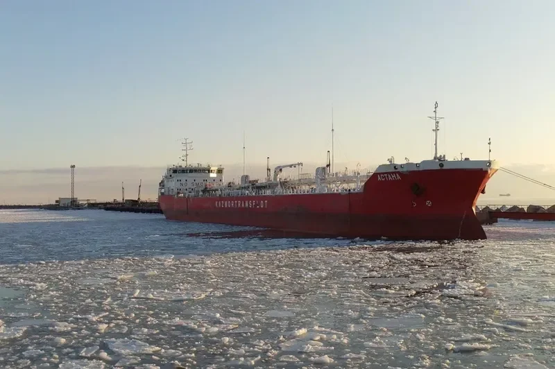 ASTANA Tanker IMO 9323091 photo 5
