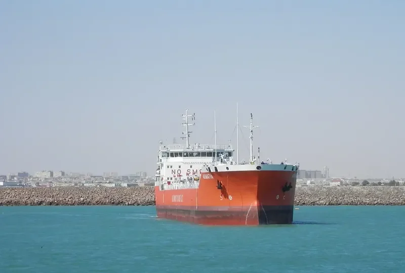 ALMATY Tanker IMO 9323106 photo 2