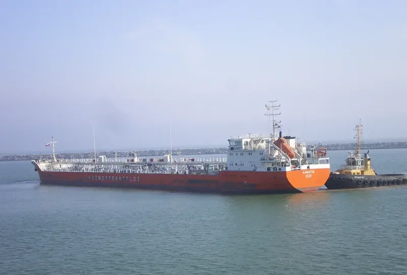 ALMATY Tanker IMO 9323106 photo 4