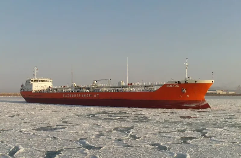 ALMATY Tanker IMO 9323106 photo 7