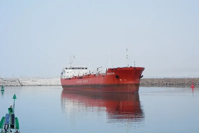 KAZAKHSTAN Tanker IMO 9323118