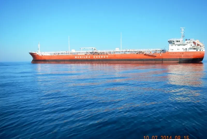 KAZAKHSTAN Tanker IMO 9323118 photo 4