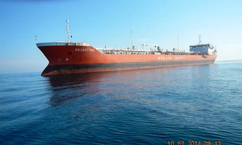 KAZAKHSTAN Tanker IMO 9323118 photo 6
