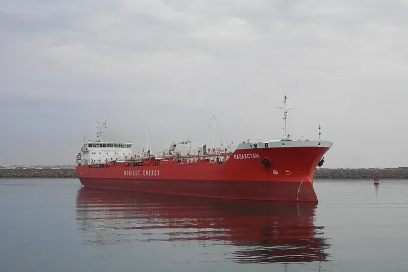KAZAKHSTAN Tanker IMO 9323118 photo 7