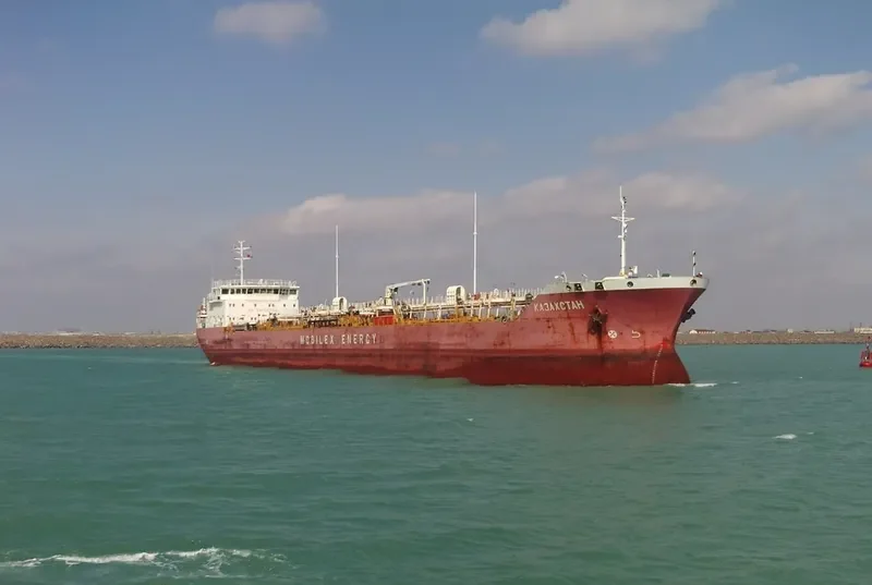 KAZAKHSTAN Tanker IMO 9323118 photo 8
