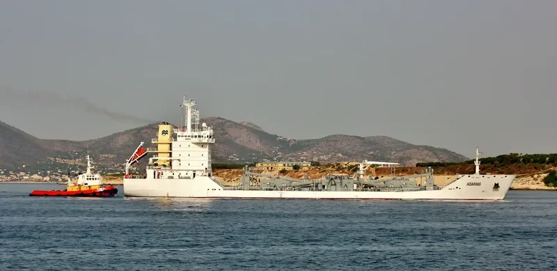 SEAVEN GLORY General Cargo IMO 9323120