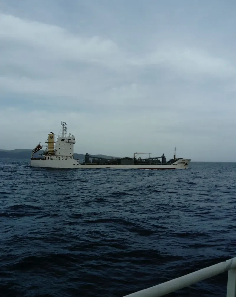 SEAVEN PROGRESS General Cargo IMO 9323144