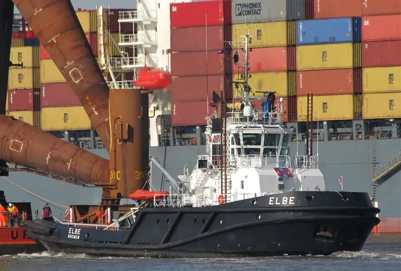 ELMA C General Cargo IMO 9323156
