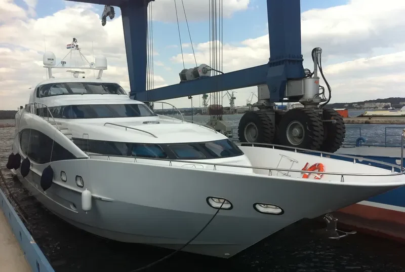 OOL General Cargo IMO 9323194 photo 6