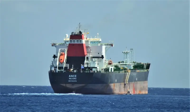 ANCE Tanker IMO 9323314