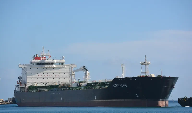 JURKALNE Tanker IMO 9323326