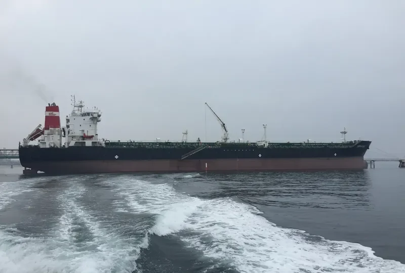 JURKALNE Tanker IMO 9323326 photo 2