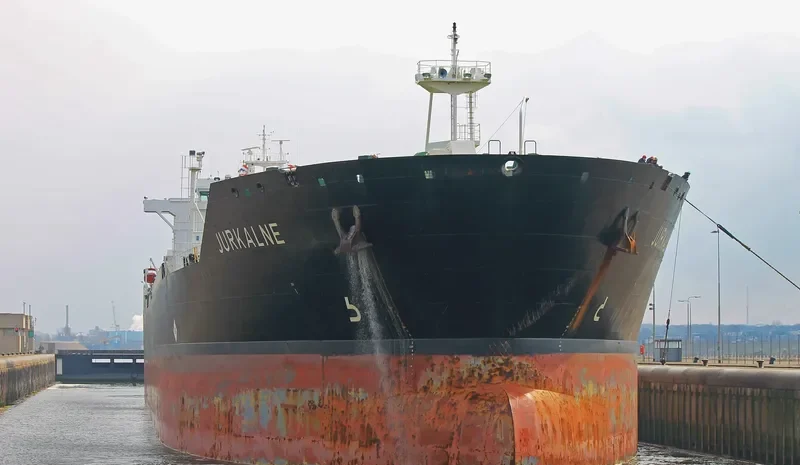 JURKALNE Tanker IMO 9323326 photo 4