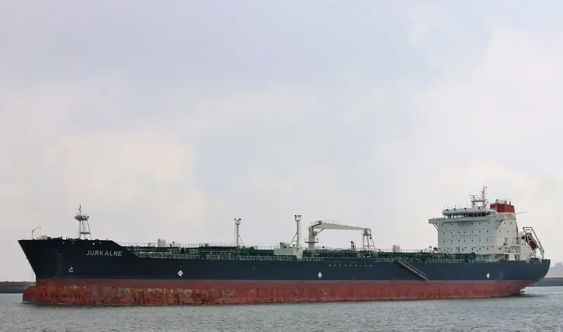 JURKALNE Tanker IMO 9323326 photo 5