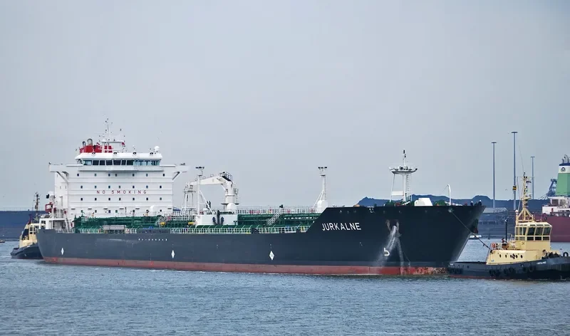 JURKALNE Tanker IMO 9323326 photo 6