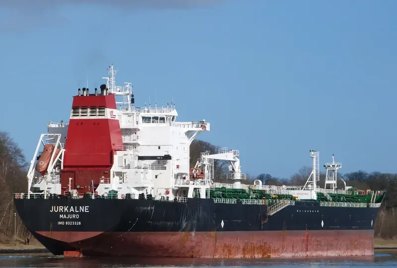 JURKALNE Tanker IMO 9323326 photo 8