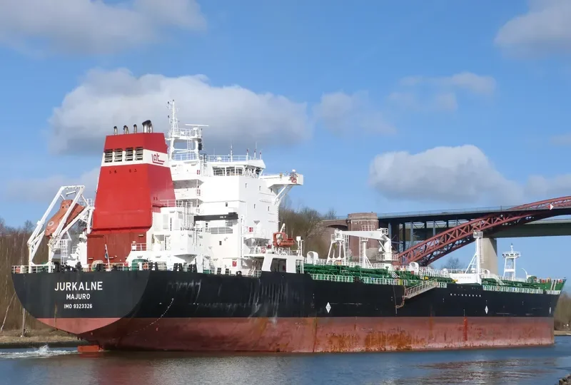 JURKALNE Tanker IMO 9323326 photo 9
