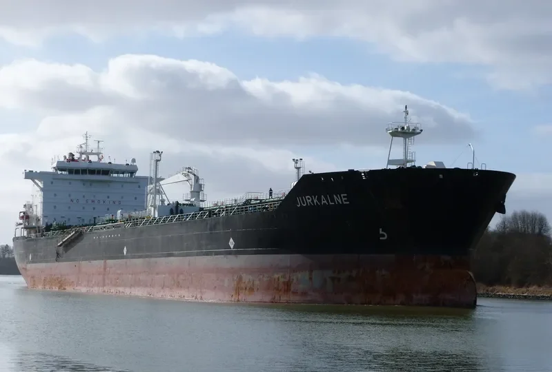 JURKALNE Tanker IMO 9323326 photo 10
