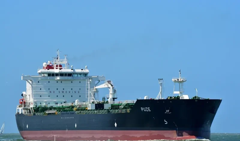 PUZE Tanker IMO 9323338 photo 4