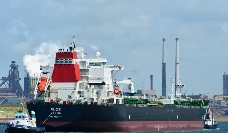 PUZE Tanker IMO 9323338 photo 5