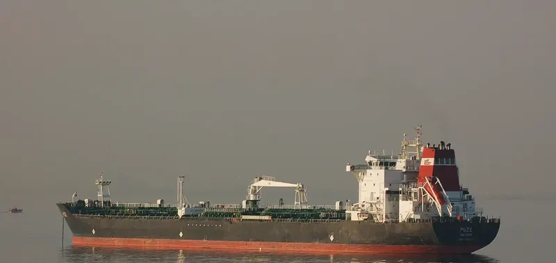 PUZE Tanker IMO 9323338 photo 7